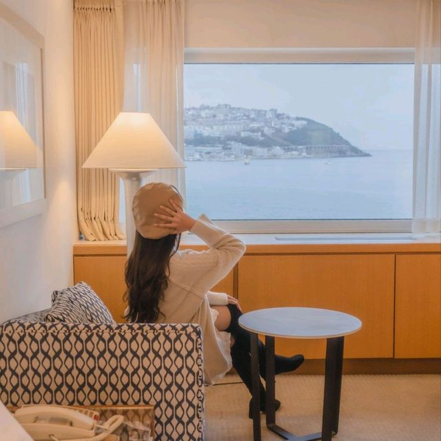 🌅일출부터 야경까지 아름다운 오션뷰를 만날 수 있는 [부산, 웨스틴조선🌃