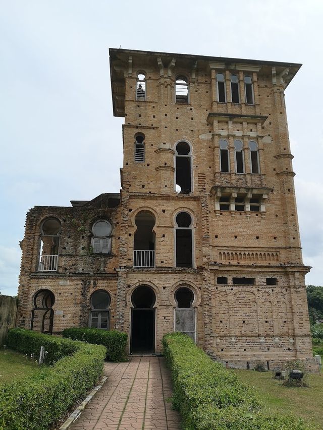 Kellie's Castle 🏰✨