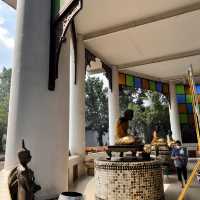 หลวงปู่ทวดองค์ใหญ่ในอยุธยา