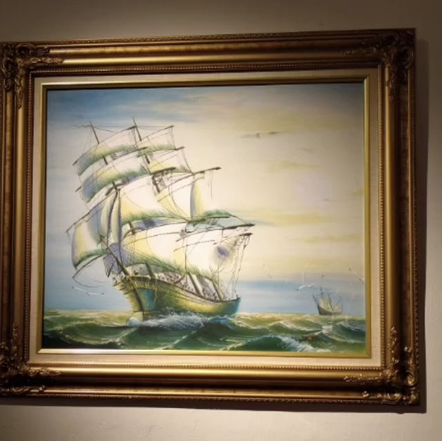 Hidden Art Gallery In Orchard 