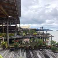 beautiful old town with a community museum 