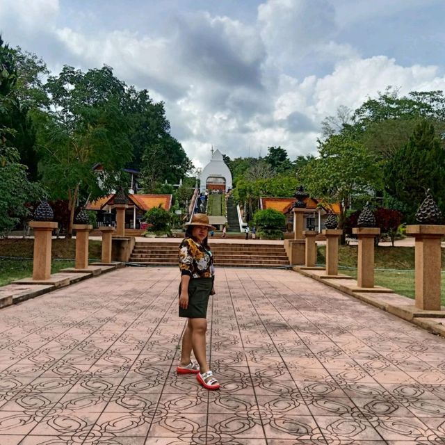 🙏วัดพระธาตุศรีสองรัก