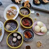 The HongKong Dim Sum Located In JB