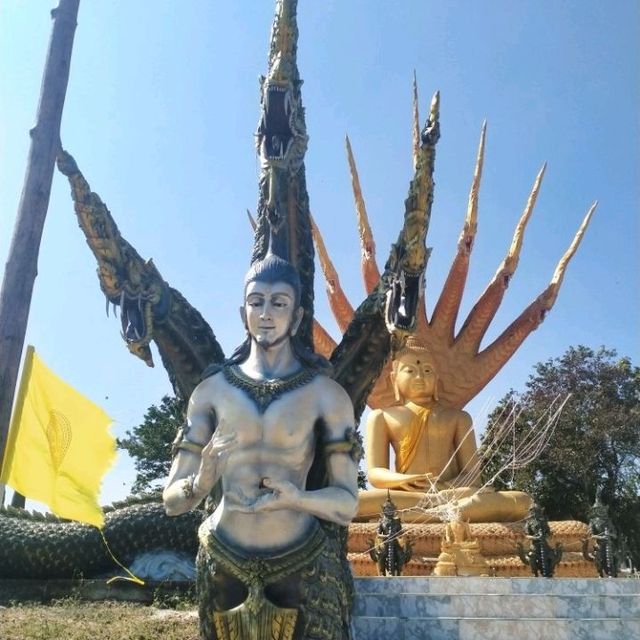 ขอพรพ่อปู่
