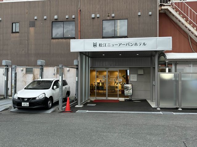 【島根】宍道湖温泉でのんびり。