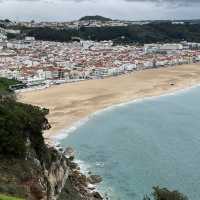 Nazare (The biggest waves of the world)