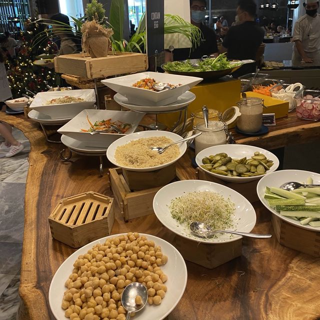Breakfast Buffet @ Sedap Restaurant 🥞🥓🍳🍲