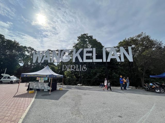 Nice view in Wang Kelian Perlis❤️❤️❤️