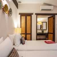 Tamarind Village Chiang Mai พักสบายใจกลางเมือง