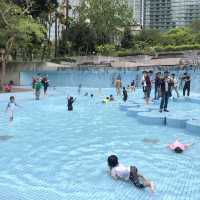 KLCC’s Public Pool