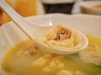 小憩片刻食碗麵，足料無味精好掂