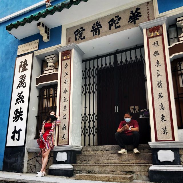 香港原來重有故事館⋯⋯免費免費免費