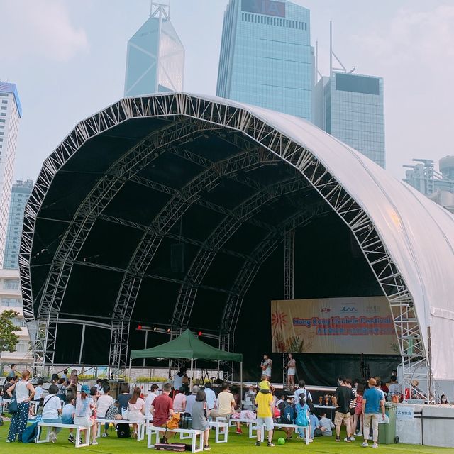 暑假好去處中環夏誌免費入場
