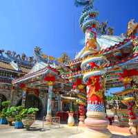 ศาลหลักเมืองตราด สุดเขตตะวันออก
