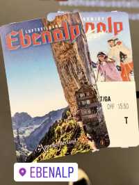 《懸崖峭壁_餐廳》