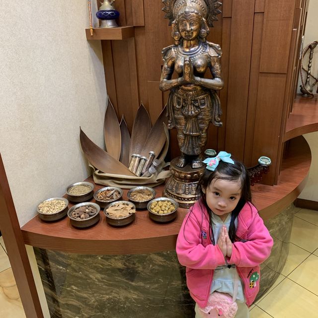 大魯閣草衙道美食-印度皇宮