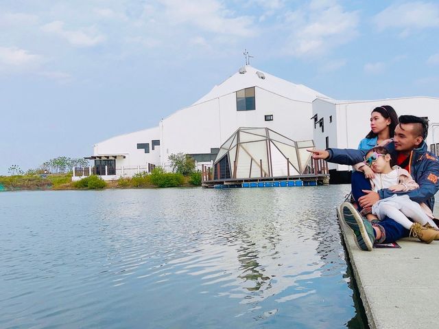 台南景點-台江國家公園