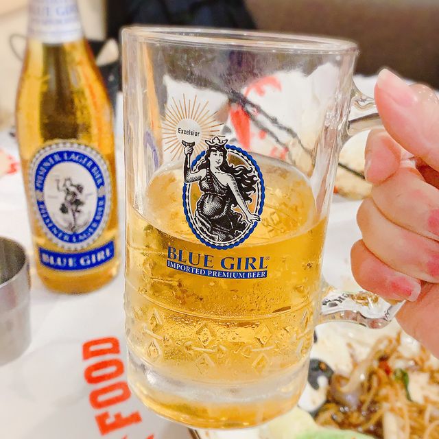 /藍妹🍻🆓手抓海鮮Seafood Ghost/