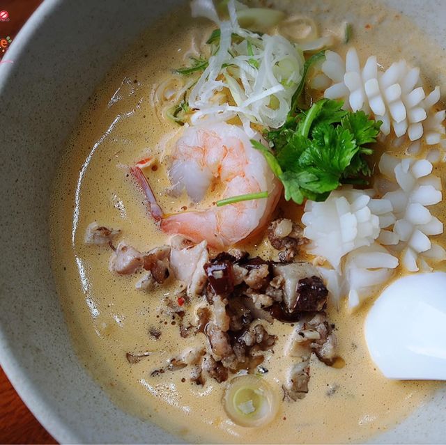 ราเมงที่อร่อยที่สุดในชลบุรี