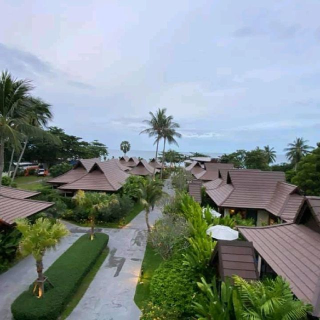 Khanom Beach Resort and spa 


