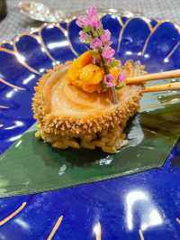 【隱世】極有誠意廚師發板料理