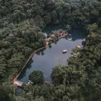 CIPANTEN LAKE - MAJALENGKA