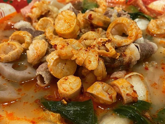 부평ㅣ마라탕에 대창을 넣어주는 배운집이 있다? 부평 마라맛집 마라홀릭