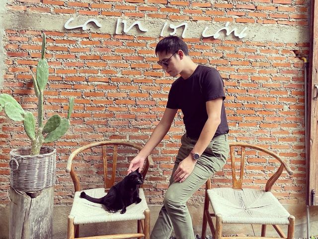 จิบกาแฟแลภูคาที่ปัว คาเฟ่แนวบ้านย้อนยุควิวหลักล้าน