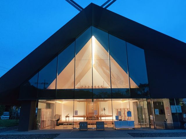 【埼玉】隈研吾デザイン！武蔵野坐令和神社