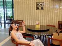ฮวากู่ ติ่มซำ อาหารจีนกวางตุ้ง สูตรโบราณ Huagu Chi