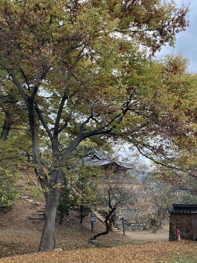 밀양 숨은 가을명소