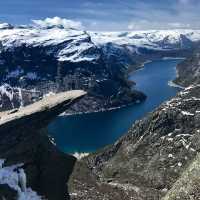 Trolltunga