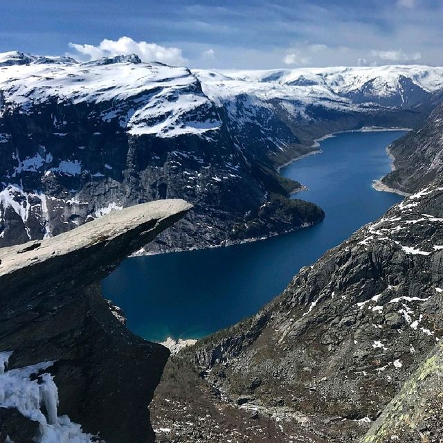 Trolltunga