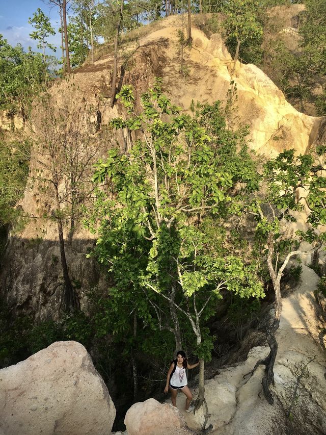 泰國拜縣景點推薦｜膽戰心驚的大峽谷，你敢挑戰嗎？