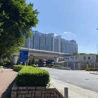 九龍海灣酒店staycation 