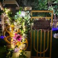 A Ride to an Enchanted Christmas