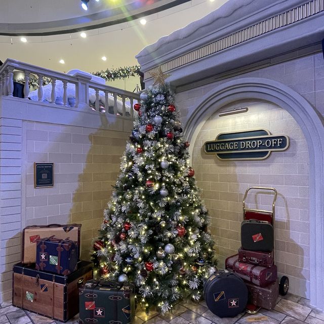 東方快車”Orient Express is coming to town”