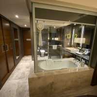 Royal Plaza Hotel. 帝京酒店