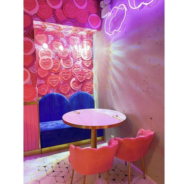 打卡休閒cafe