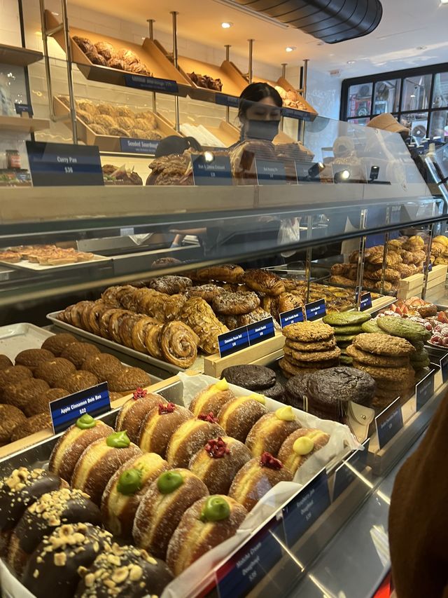 Bakehouse人氣葡撻😋😋前四季餅廚麵包店🥯🍞