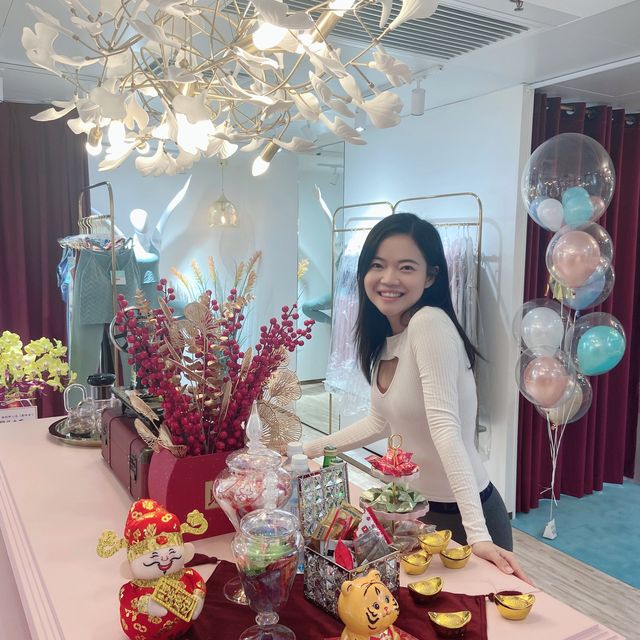 始創中心新店