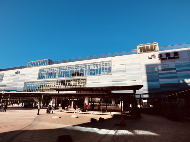 熱海駅  平和通り名店街  仲見世通り商店街