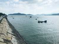 🐬離島自然歷史徑 – 坪洲段 嘆海景🌊