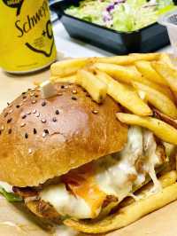 Burger Time!