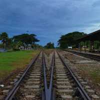 ไม่หมอนสุดท้ายของรถไฟสายอันดามัน