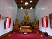 "วัดกลางมิ่งเมือง" วัดเก่าแก่ของเมืองร้อยเอ็ด