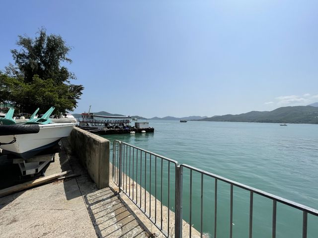 復活節好去處之坪洲小旅行