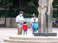 親子絕地
