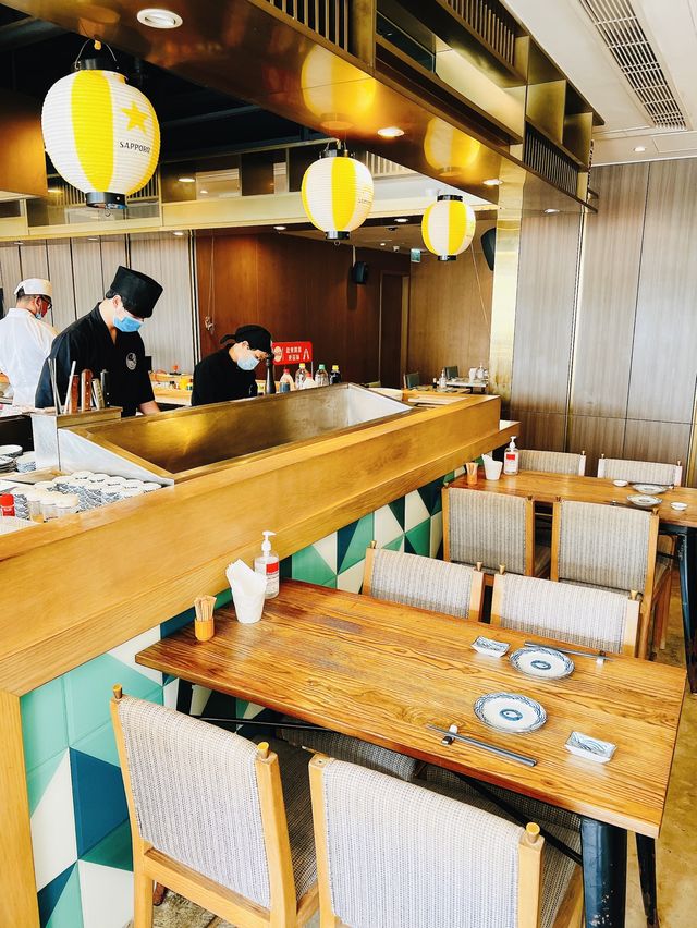 淺水灣日式炭燒餐廳😋