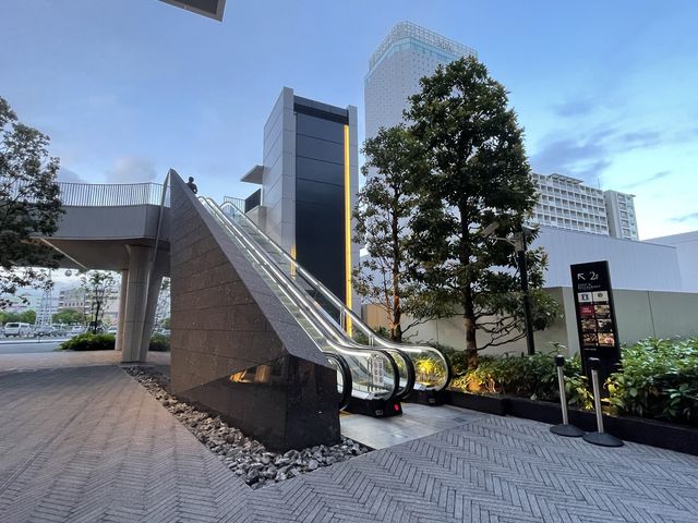 横浜の新しいランドマーク！ザ・タワー横浜北仲